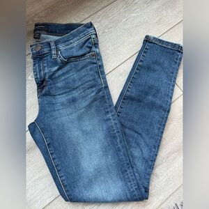 Banana Republic Sculpt Skinny Jeans